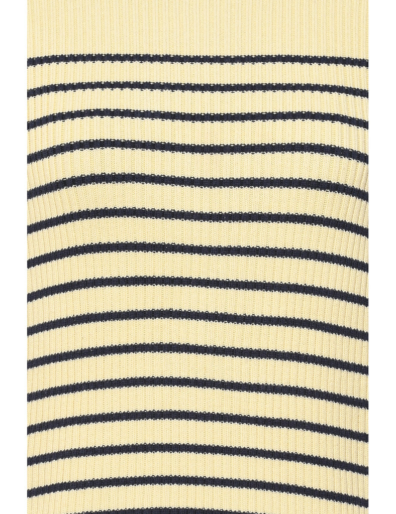 Tommy Hilfiger Striped Jumper - M