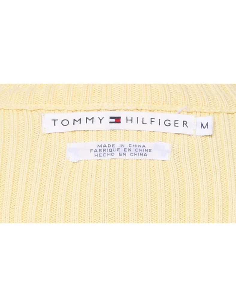 Tommy Hilfiger Striped Jumper - M