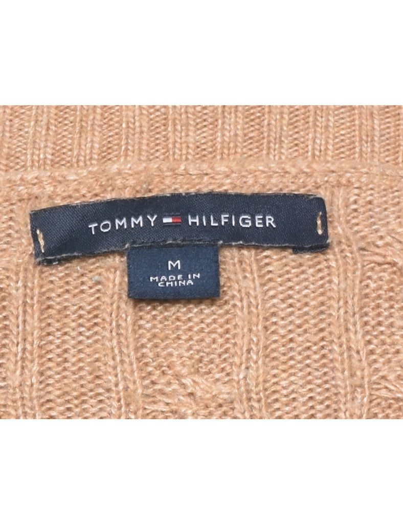 Tommy Hilfiger Turtleneck Jumper - M