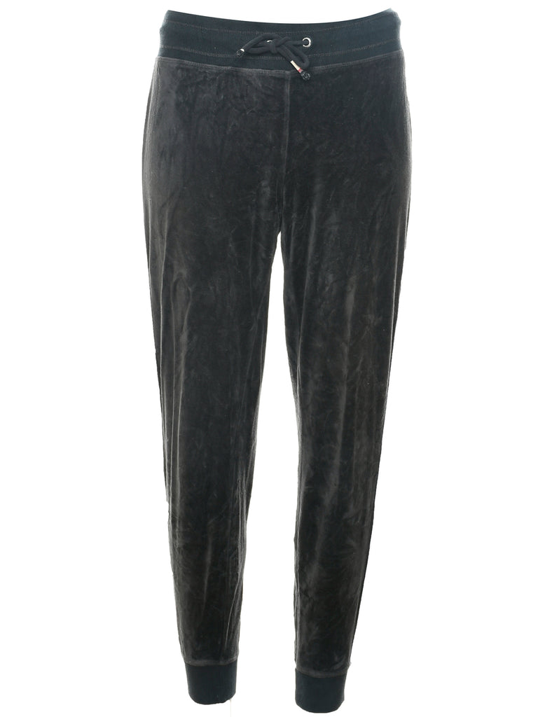 Tommy Hilfiger Velvet Jogging Bottoms - W29 L27