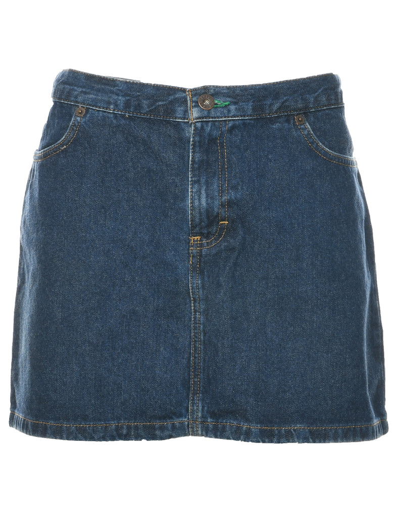 Tommy Jeans Denim Skirt - L