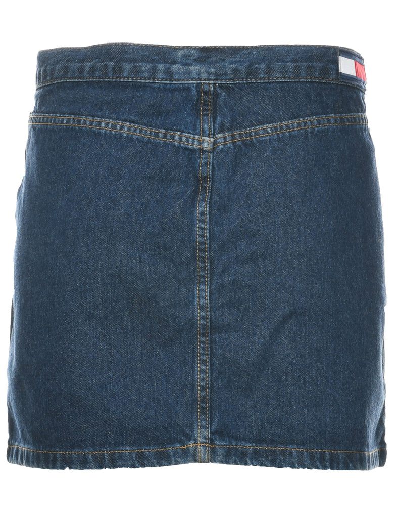 Tommy Jeans Denim Skirt - L