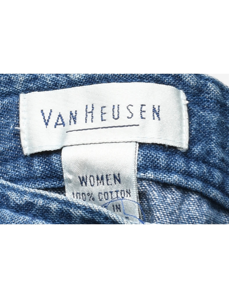 Van Heusen Denim Shorts - W29 L7