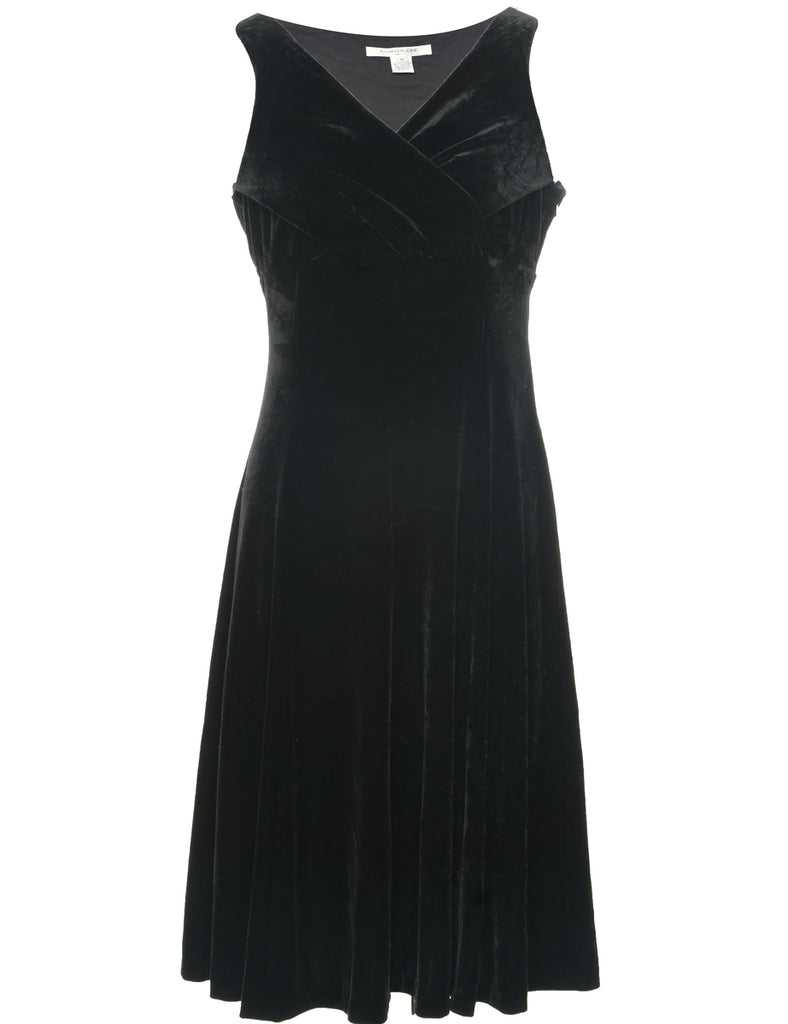 Velvet Evan Picone Evening Dress - M