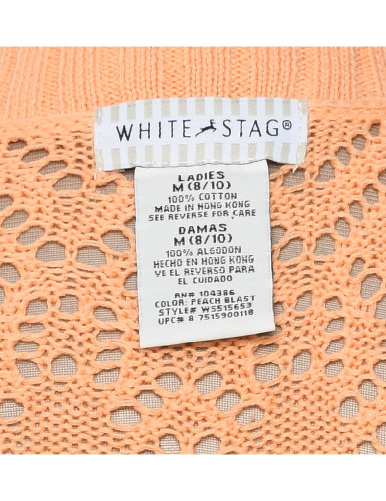 White Stag Cardigan - M