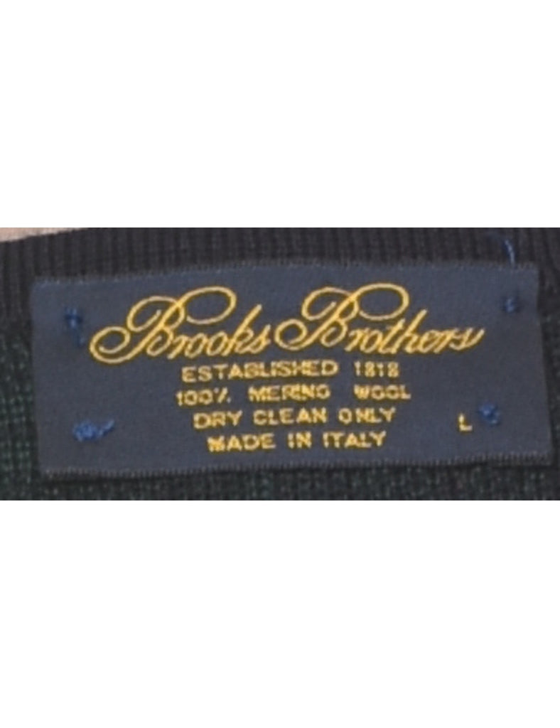 Wool Brooks Brothers Jumper - L