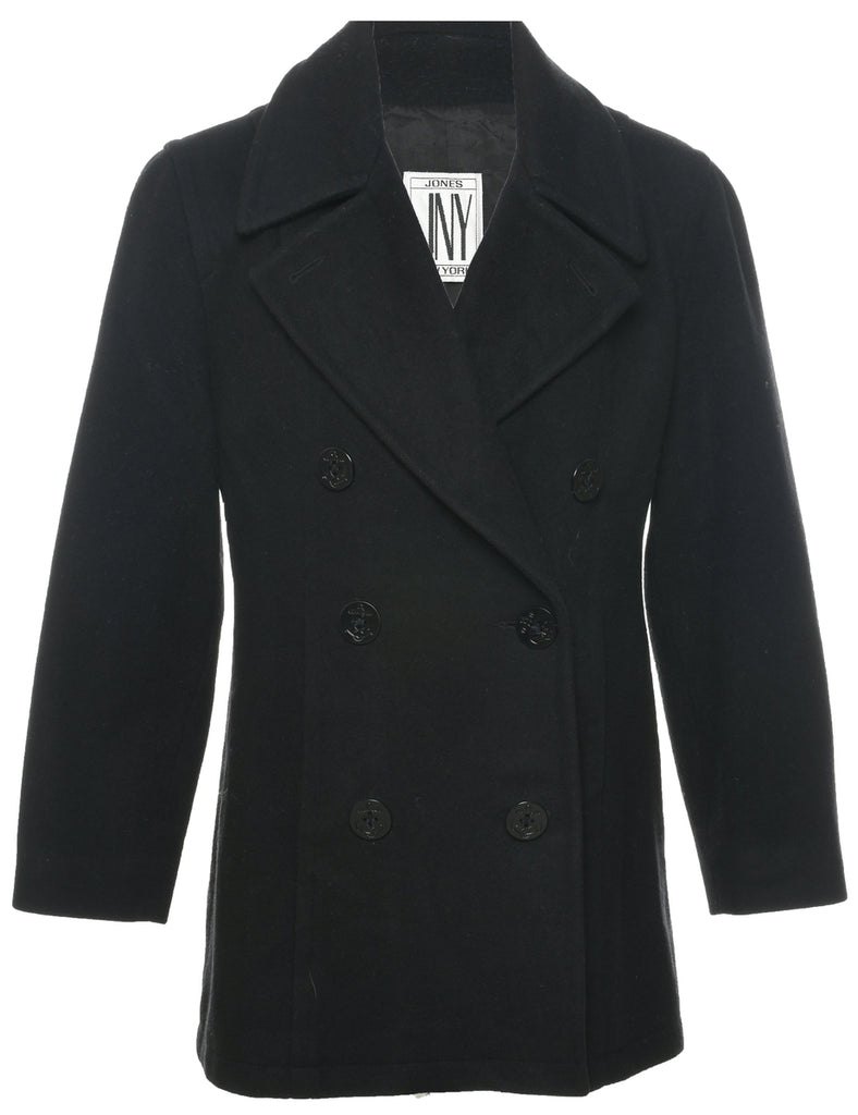 Wool Jones New York Peacoat - S