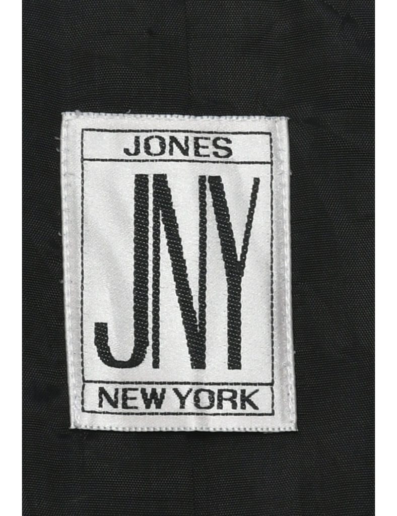 Wool Jones New York Peacoat - S