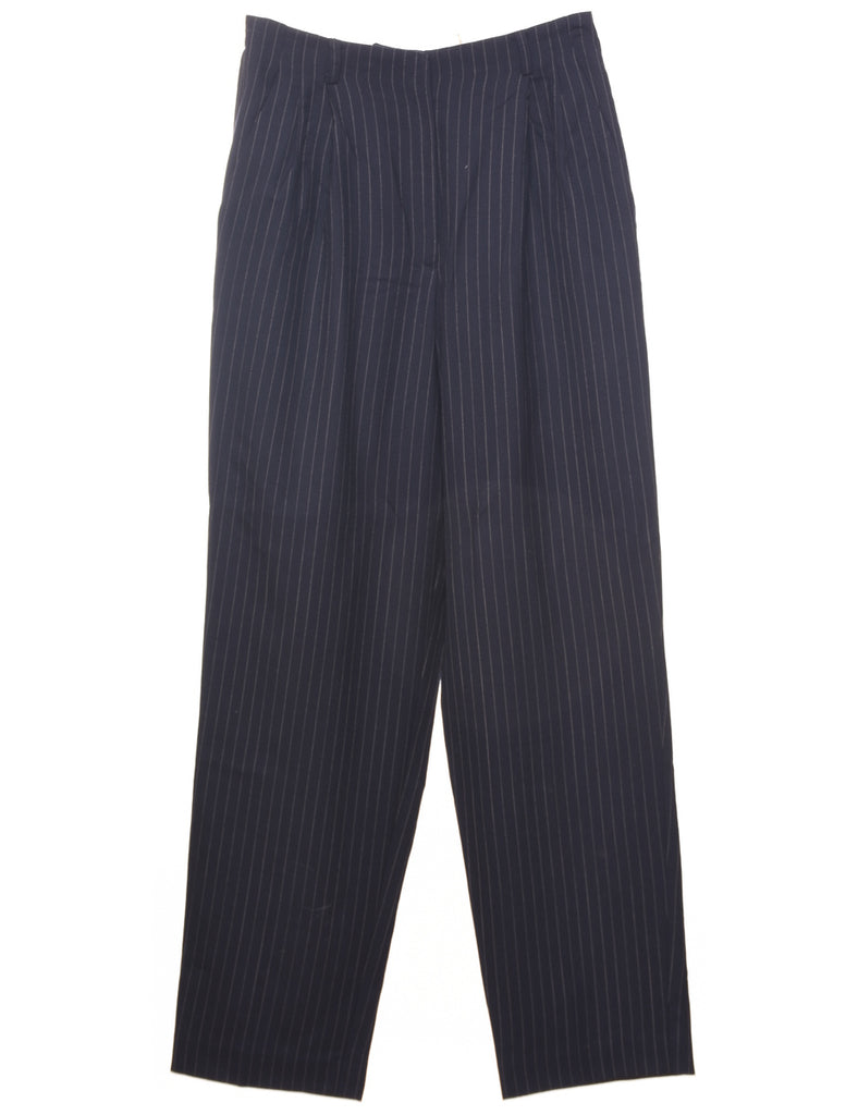 Wool Liz Claiborne Trousers - W28 L30