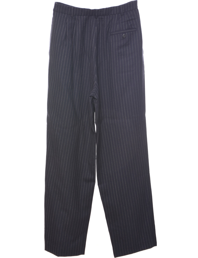 Wool Liz Claiborne Trousers - W28 L30