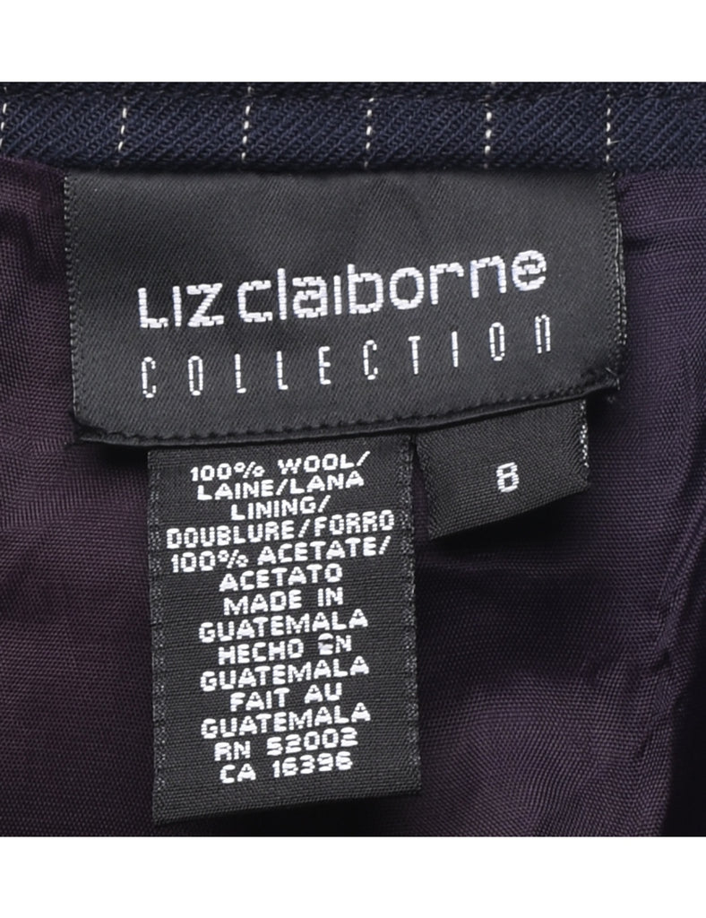 Wool Liz Claiborne Trousers - W28 L30