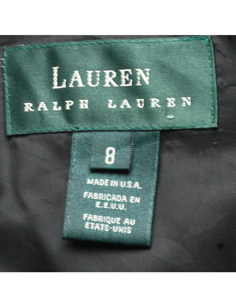 Wool Ralph Lauren Dress - M