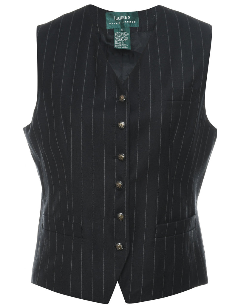 Wool Ralph Lauren Waistcoat - M