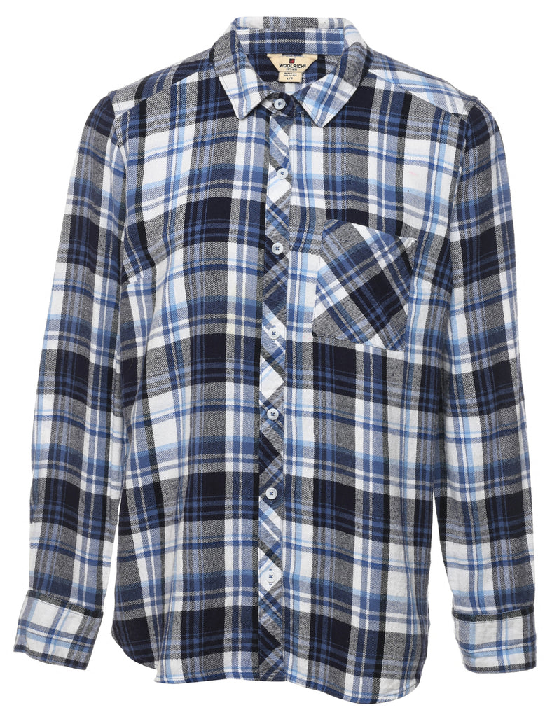 Woolrich Checked Shirt - L