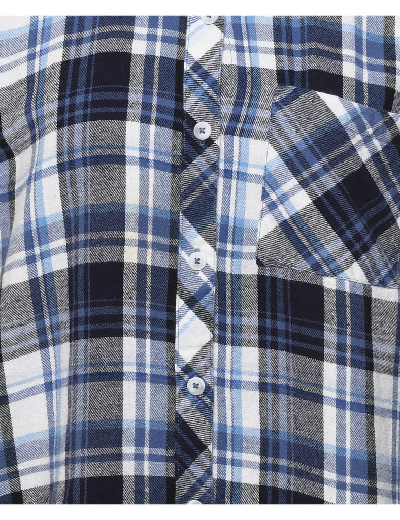 Woolrich Checked Shirt - L