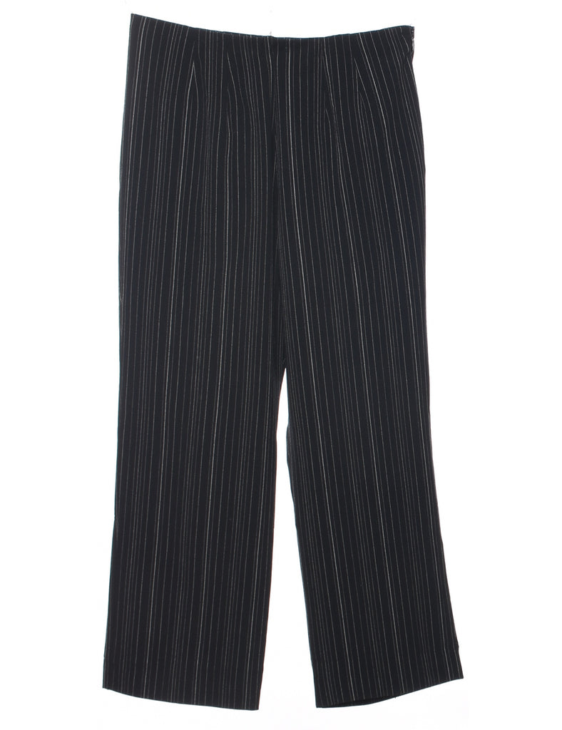 Worthington Pinstriped Trousers - W31 L28