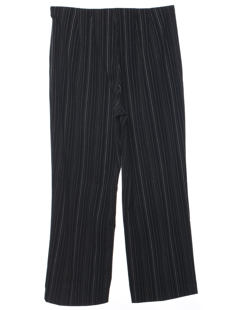 Worthington Pinstriped Trousers - W31 L28