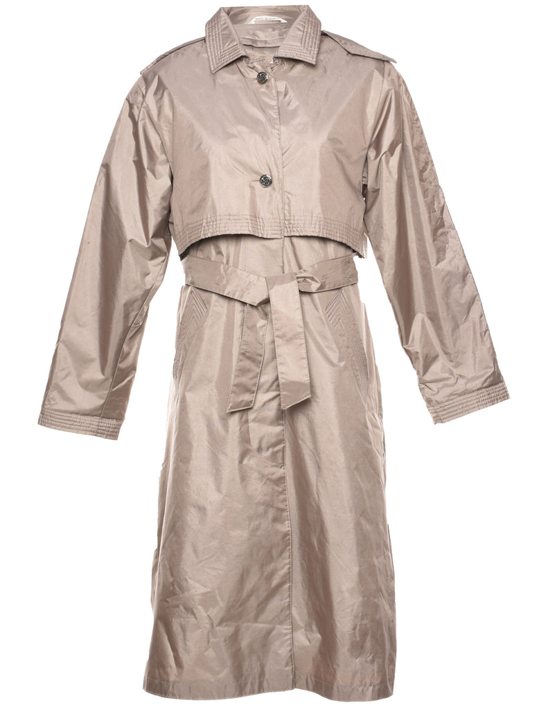 Worthington Trench Coat - M