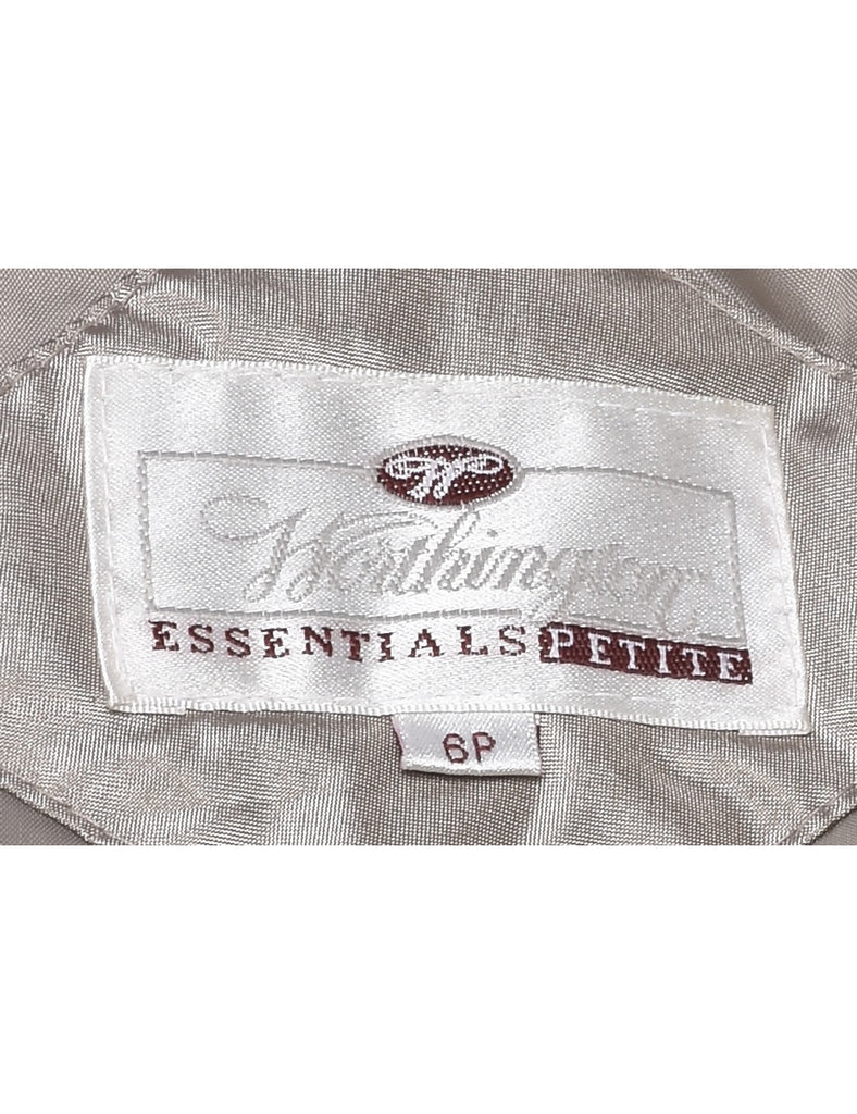 Worthington Trench Coat - M