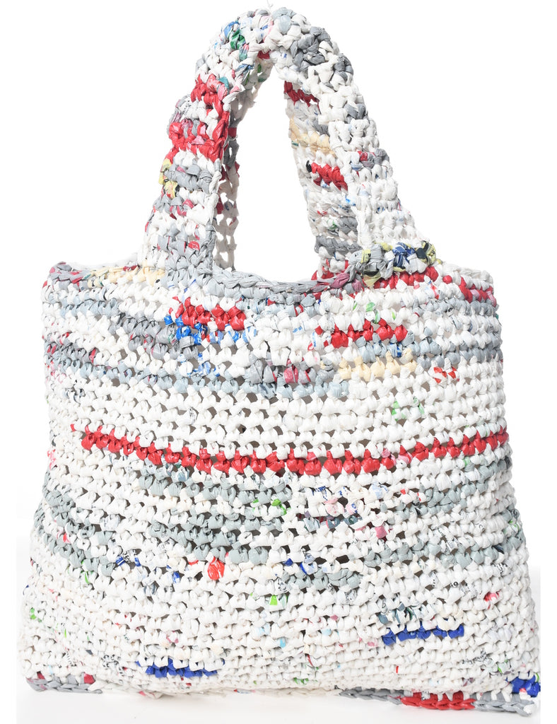 Woven Handbag - M