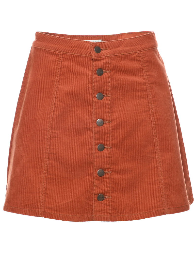 Wrangler A-line Skirt - M