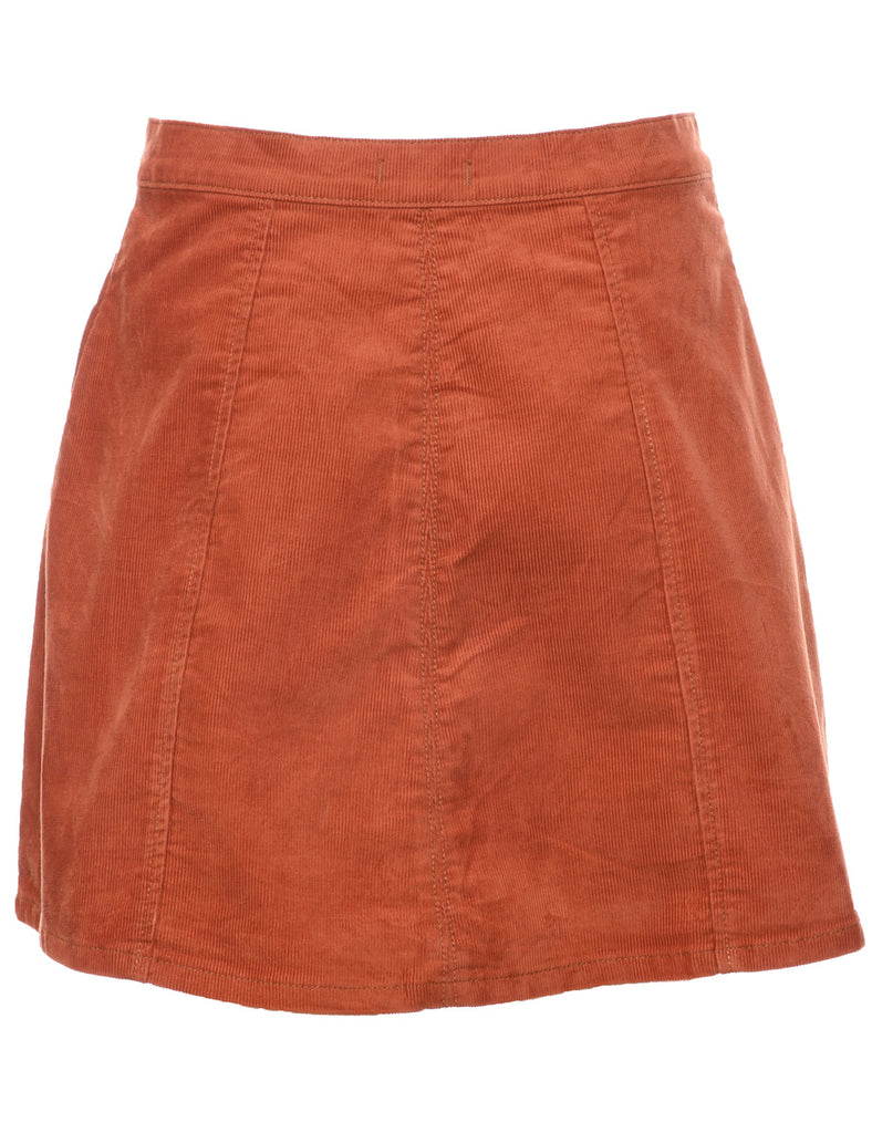 Wrangler A-line Skirt - M