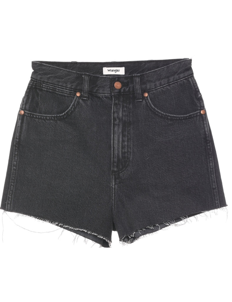 Wrangler Cut-off Denim Shorts - W27 L2