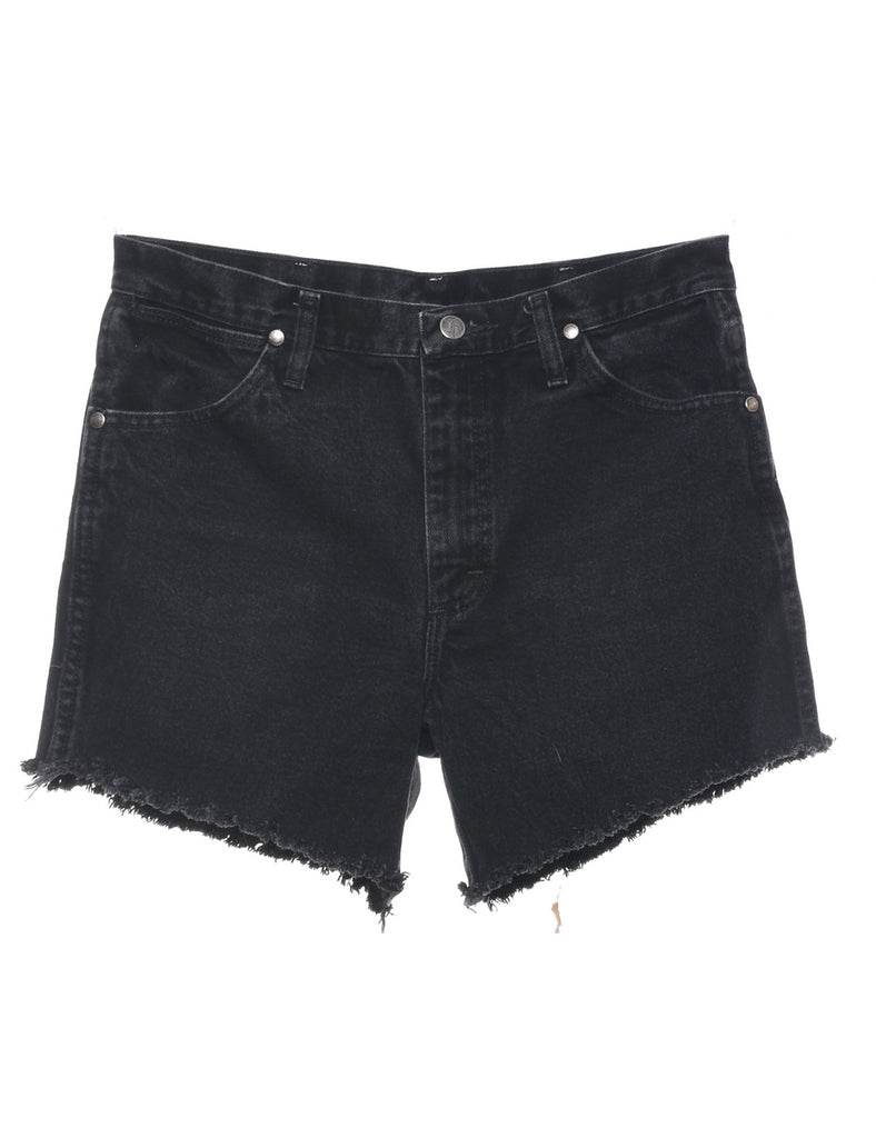 Wrangler Cut-off Denim Shorts - W31 L5