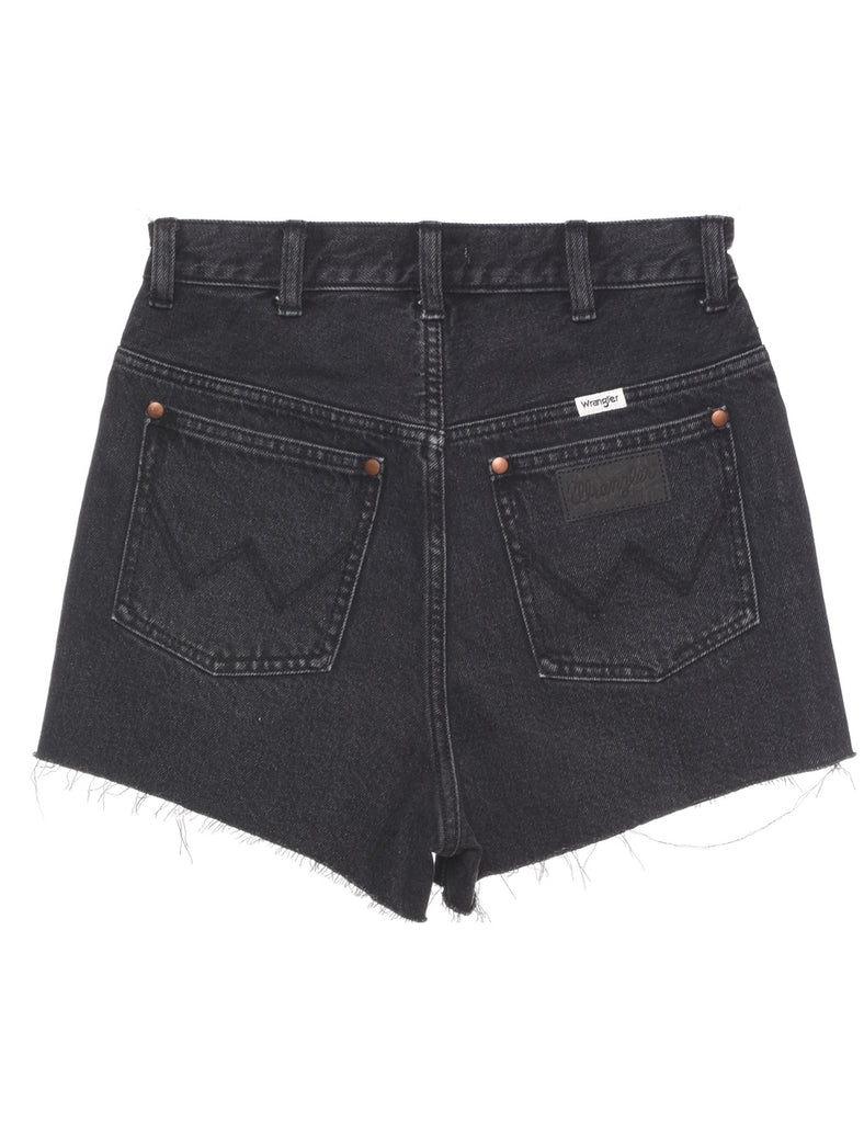 Wrangler Cut-off Denim Shorts - W27 L2