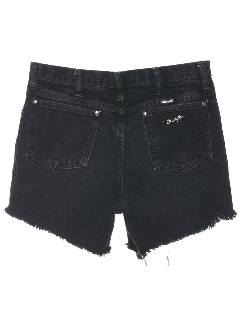 Wrangler Cut-off Denim Shorts - W31 L5