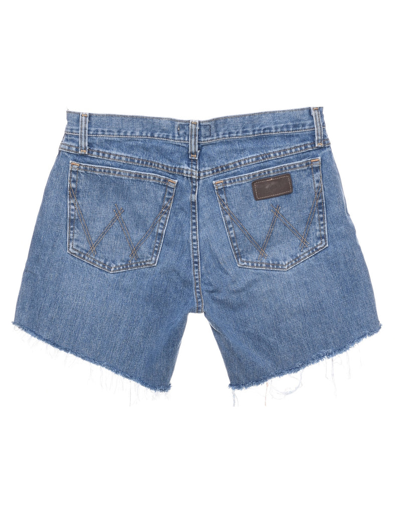 Wrangler Cut-off Denim Shorts - W32 L6