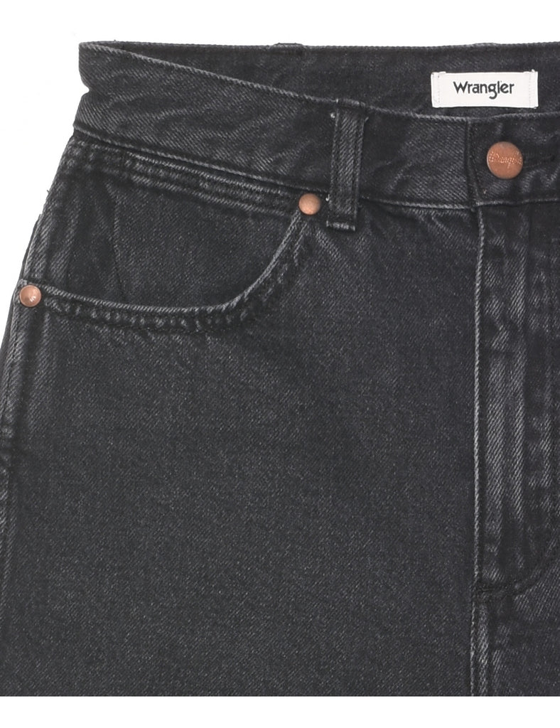 Wrangler Cut-off Denim Shorts - W27 L2