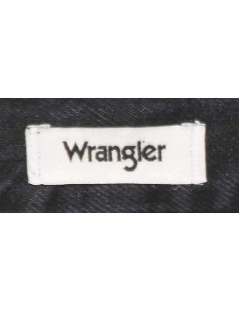 Wrangler Cut-off Denim Shorts - W27 L2