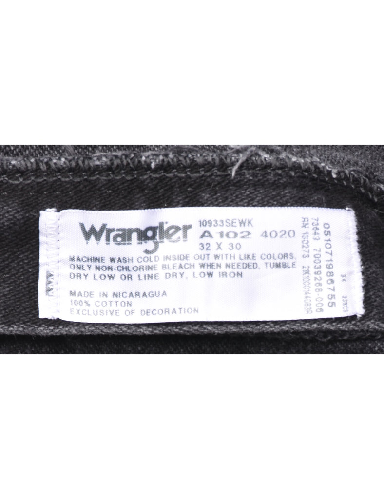 Wrangler Cut-off Denim Shorts - W31 L5