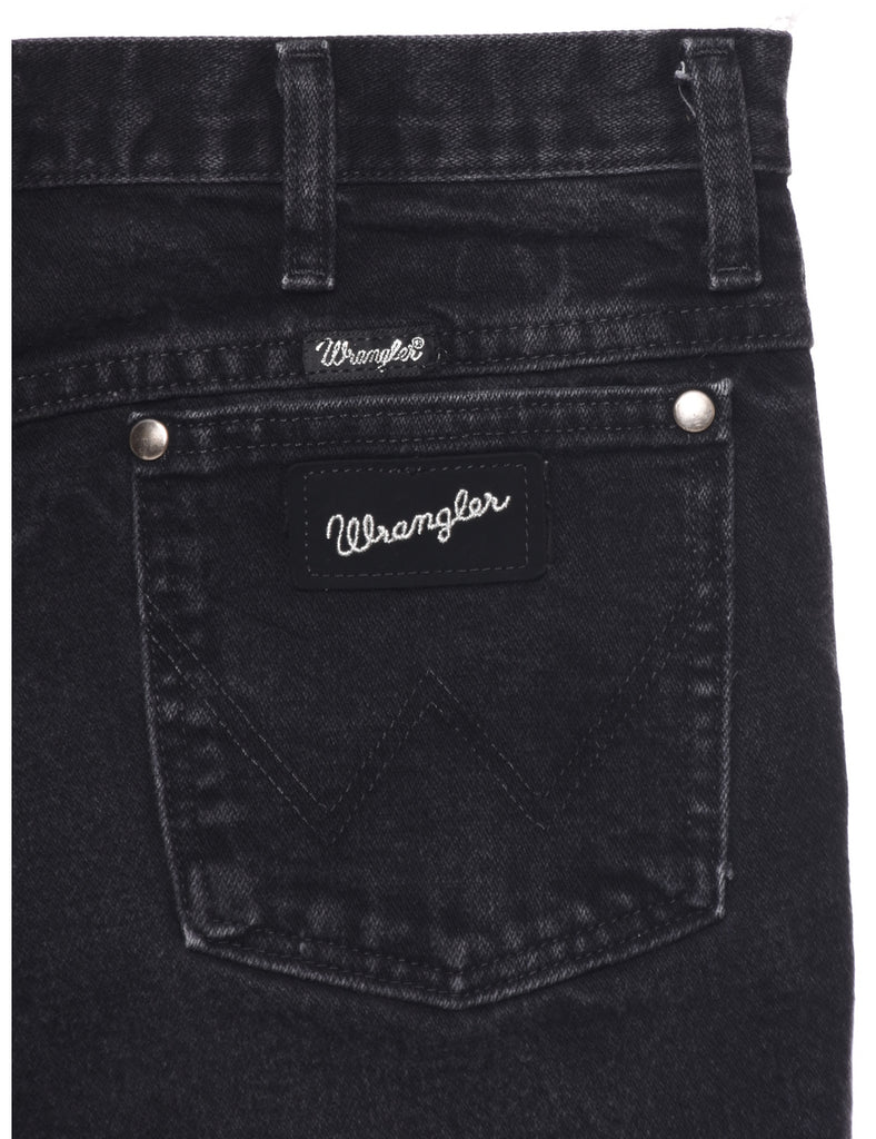 Wrangler Cut-off Denim Shorts - W31 L5