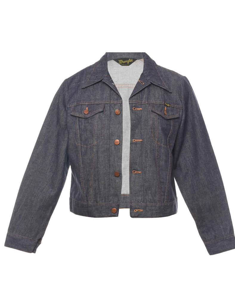 Wrangler Denim Jacket - M