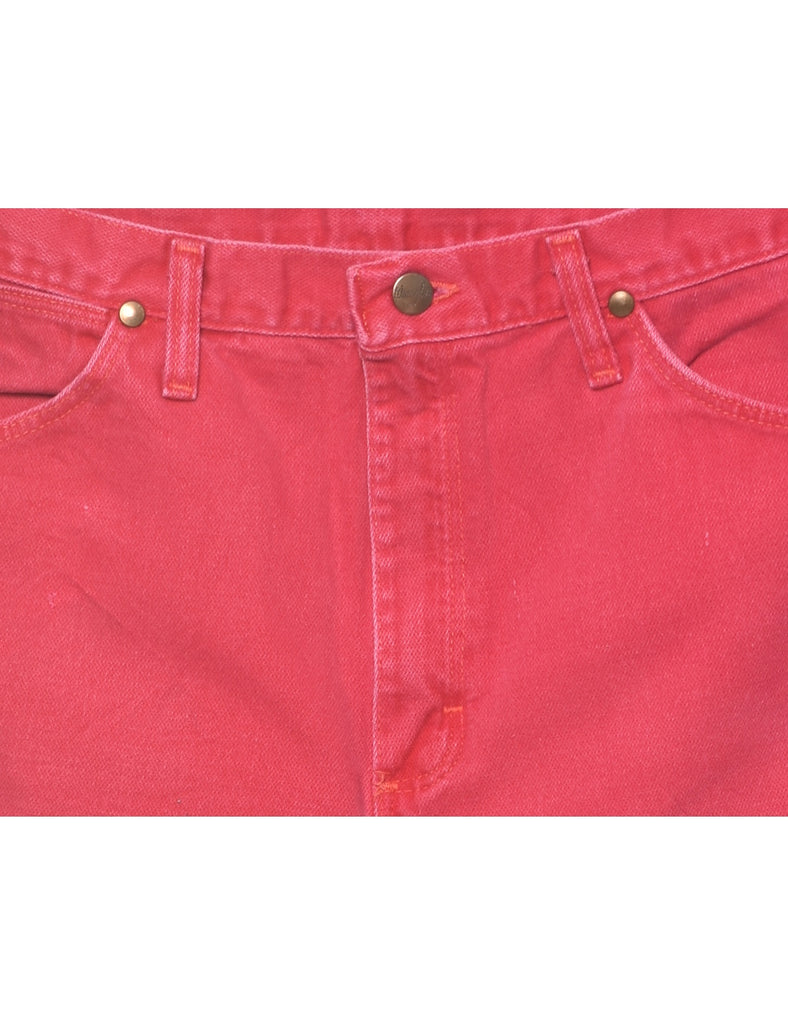 Wrangler Denim Shorts - W29 L3