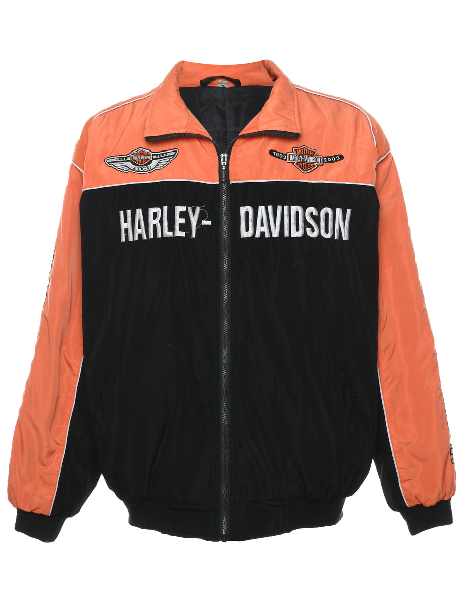 Harley davidson 100th hot sale anniversary jacket