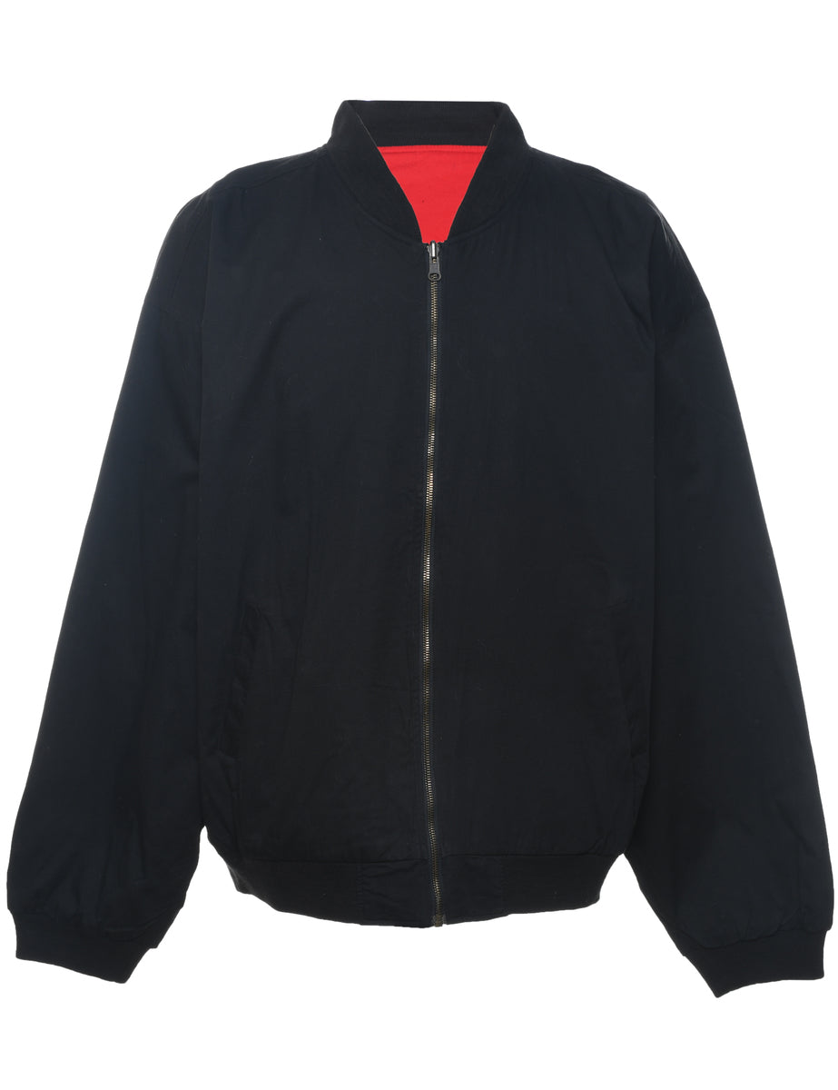 Marlboro jacket outlet black