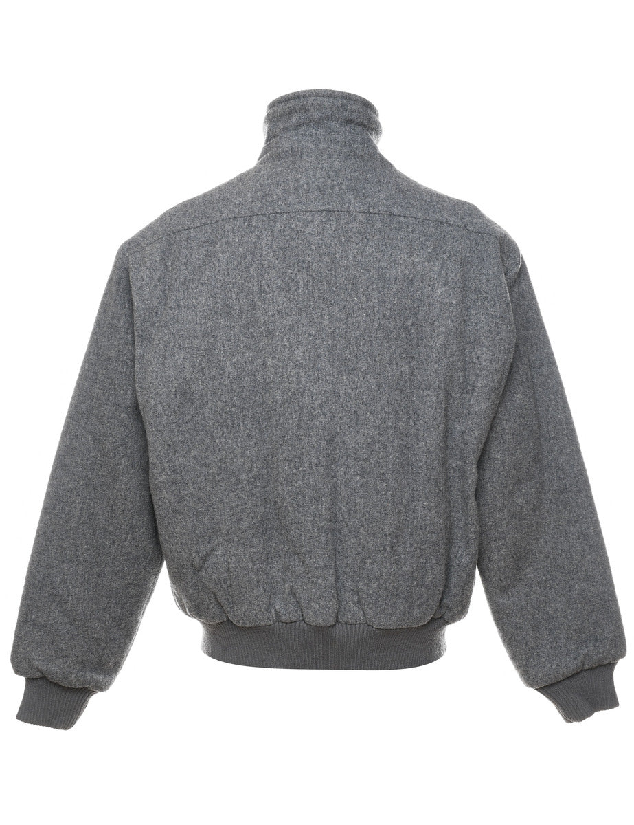 Members only wool discount jacket