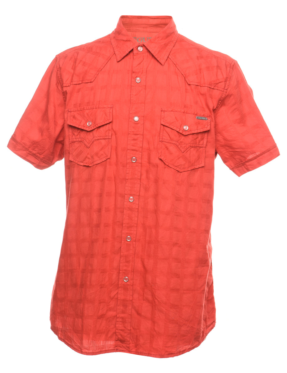 Guess western shirt online