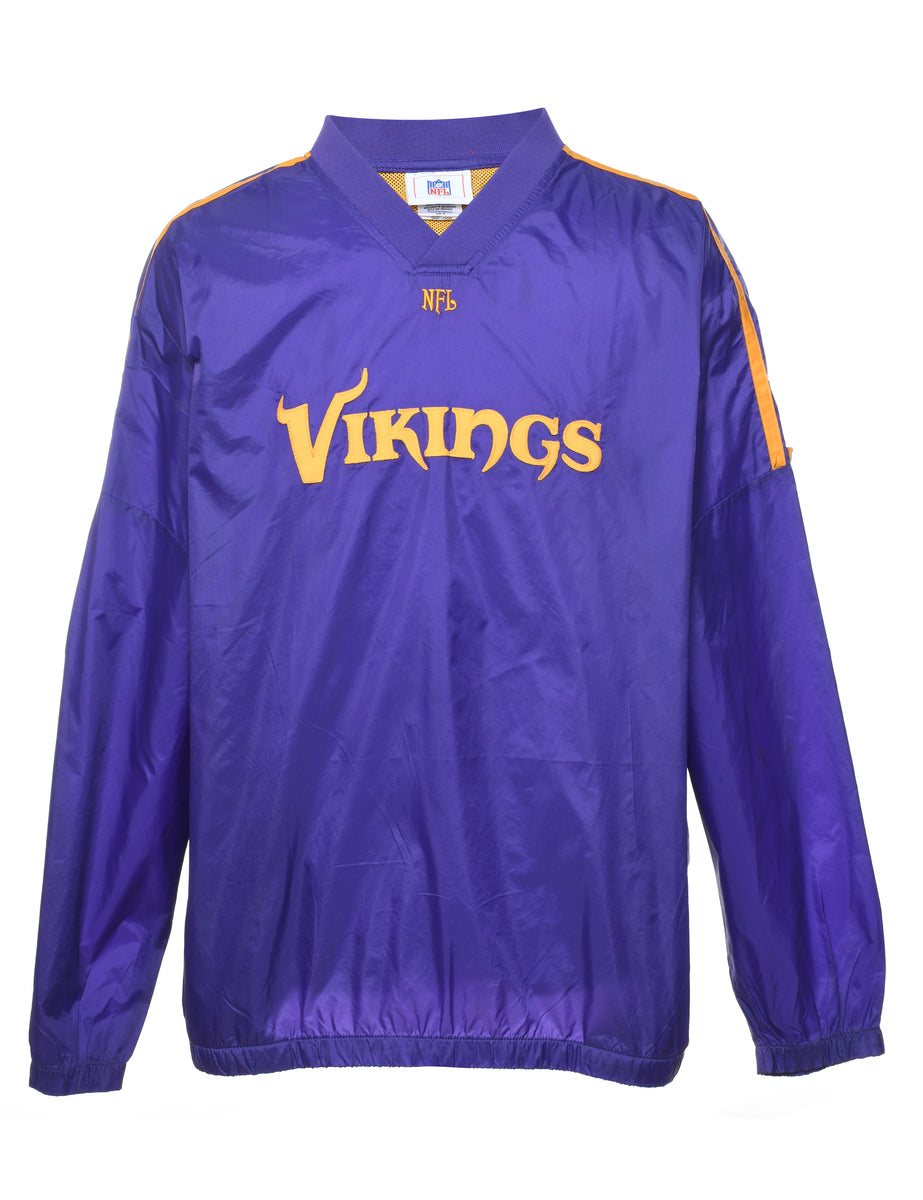 Shop Retro Vikings Jersey 