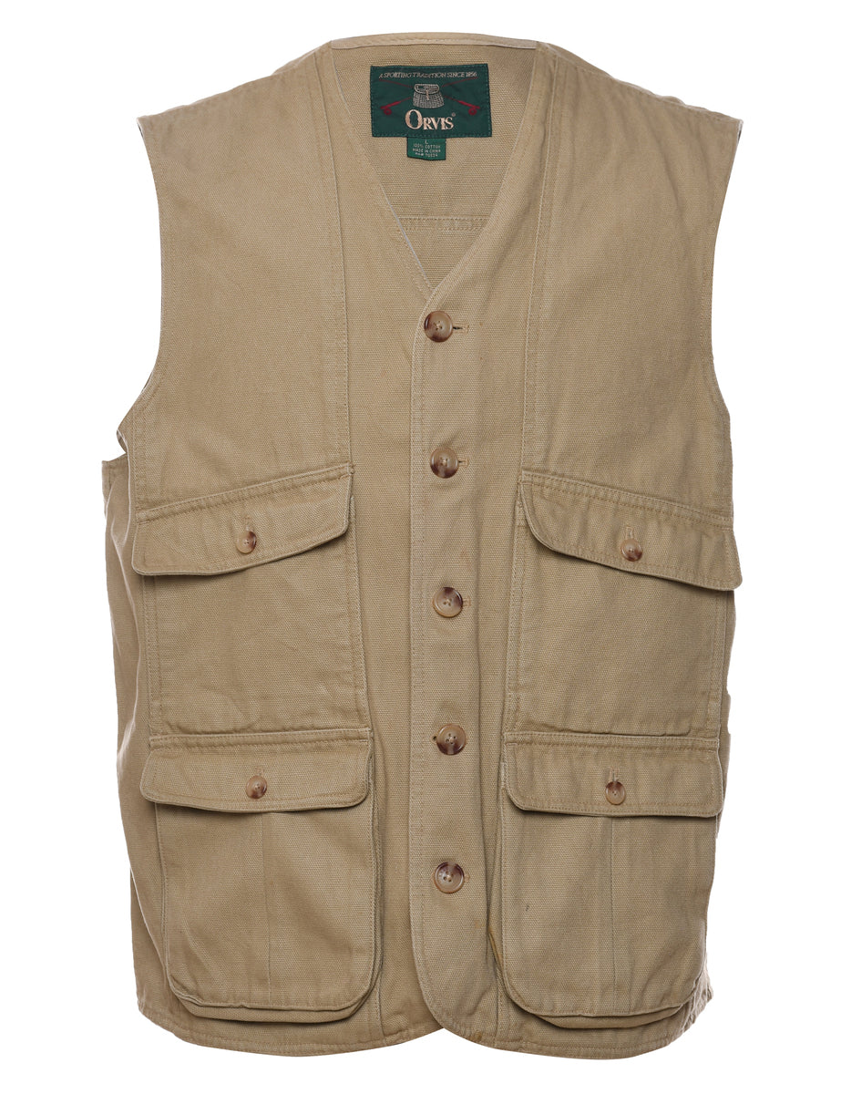 Orvis waistcoat deals