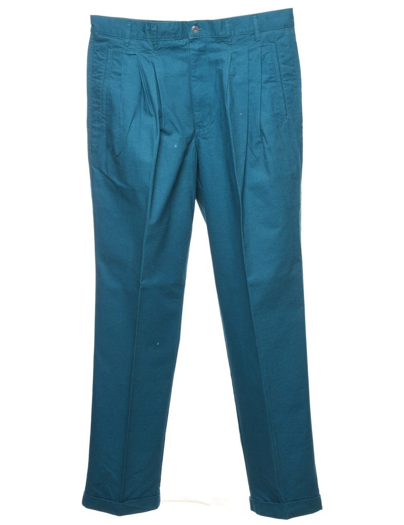 Osh Kosh Teal Chinos - W33 L32