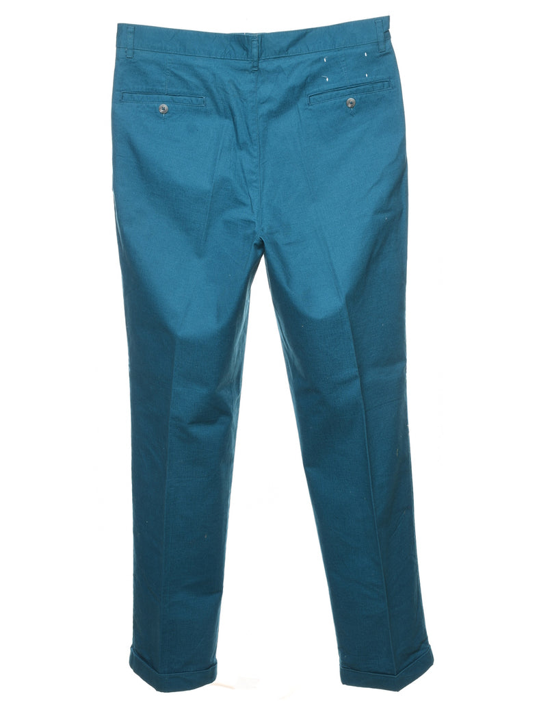 Osh Kosh Teal Chinos - W33 L32