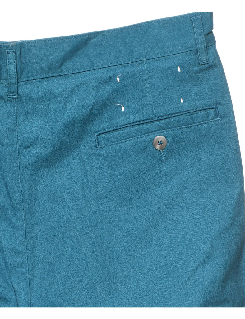 Osh Kosh Teal Chinos - W33 L32