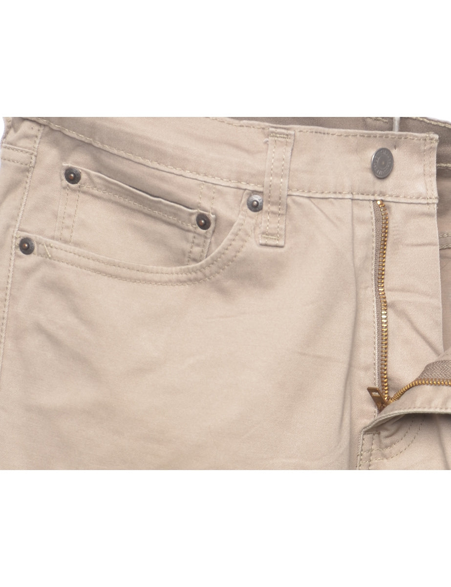 Levi 541 hotsell khaki jeans