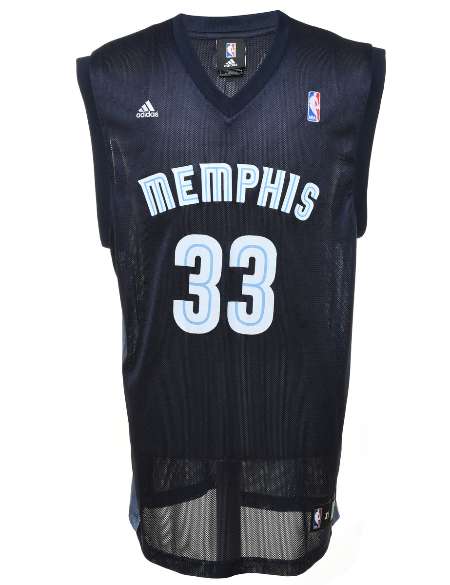 Adidas 2024 grizzlies jersey