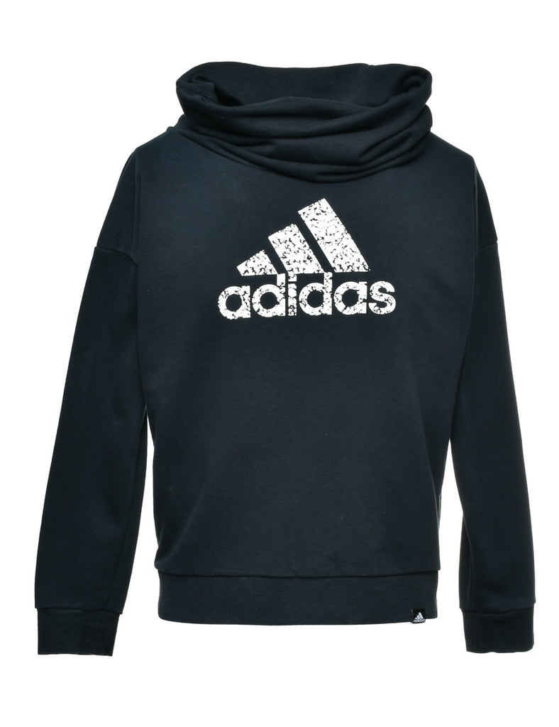 Adidas Printed Sweatshirt - S