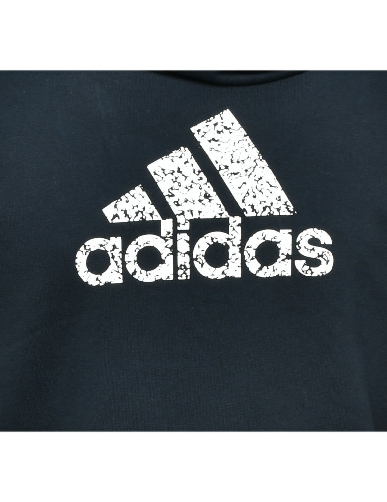 Adidas Printed Sweatshirt - S